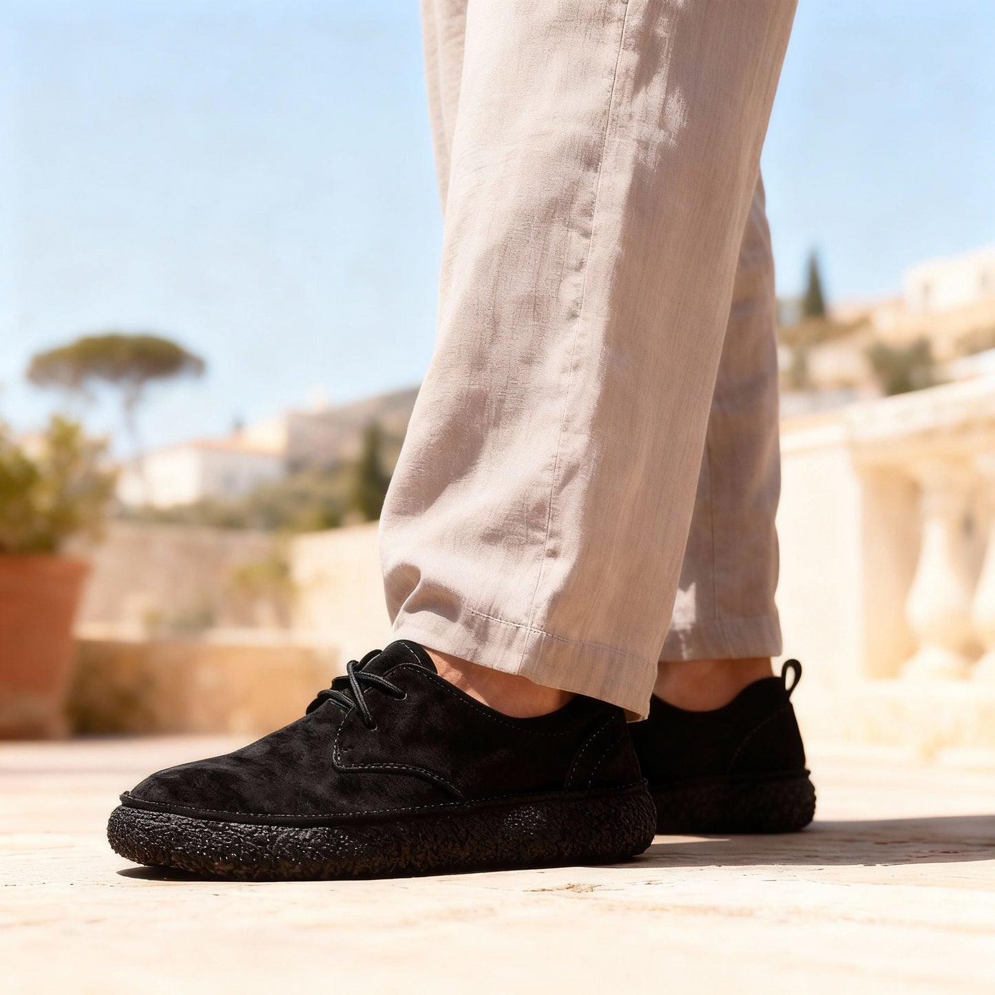 Belmont Craft Shoes