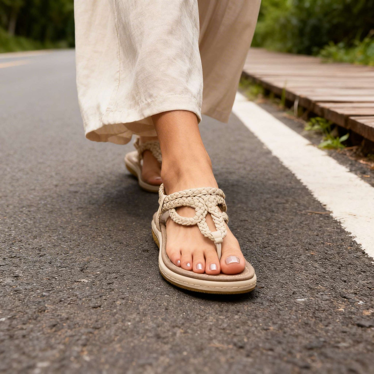 Cambria Solea Sandals
