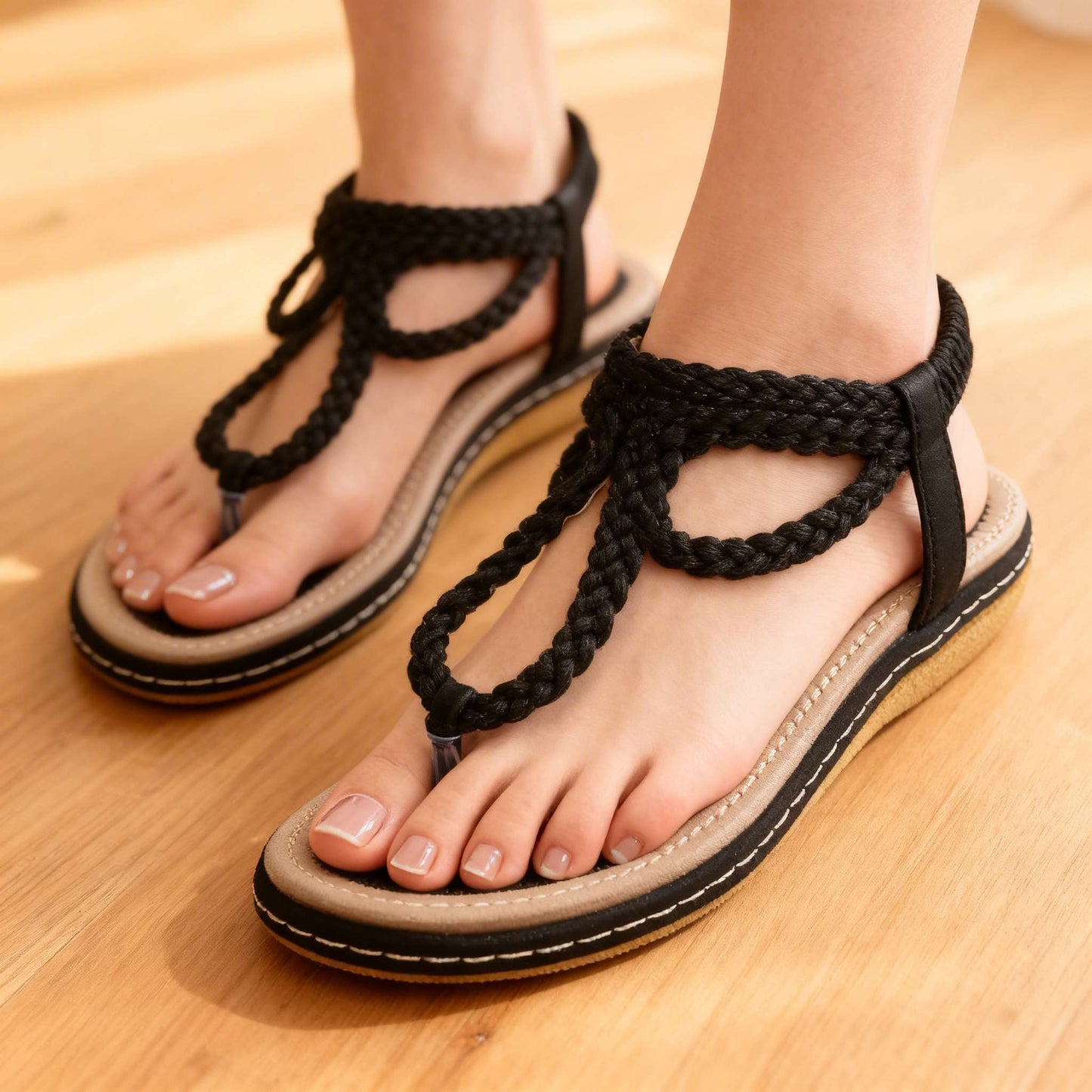Cambria Solea Sandals