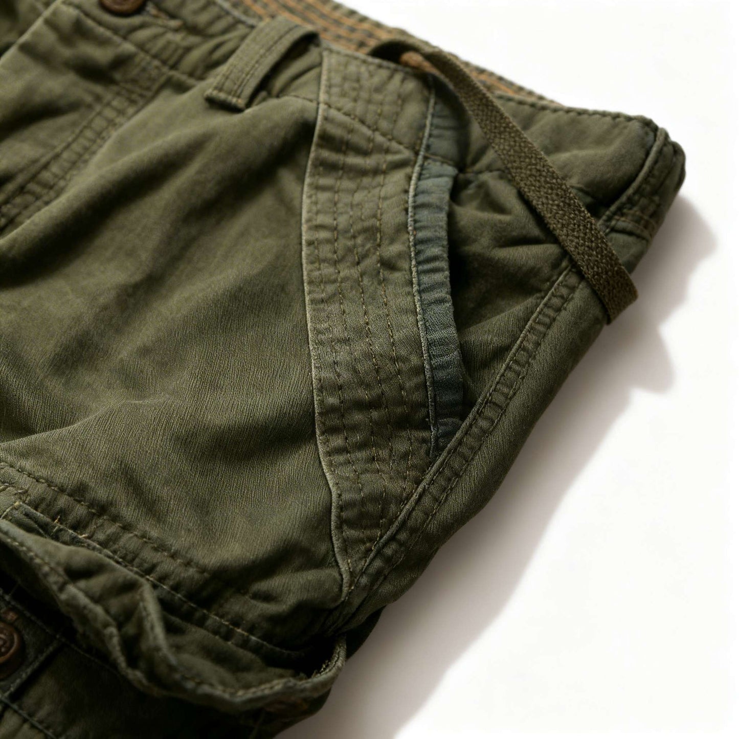 David Cargo Shorts