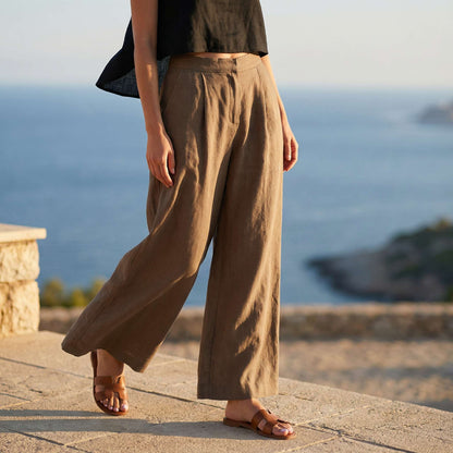 Everly Linen Pants