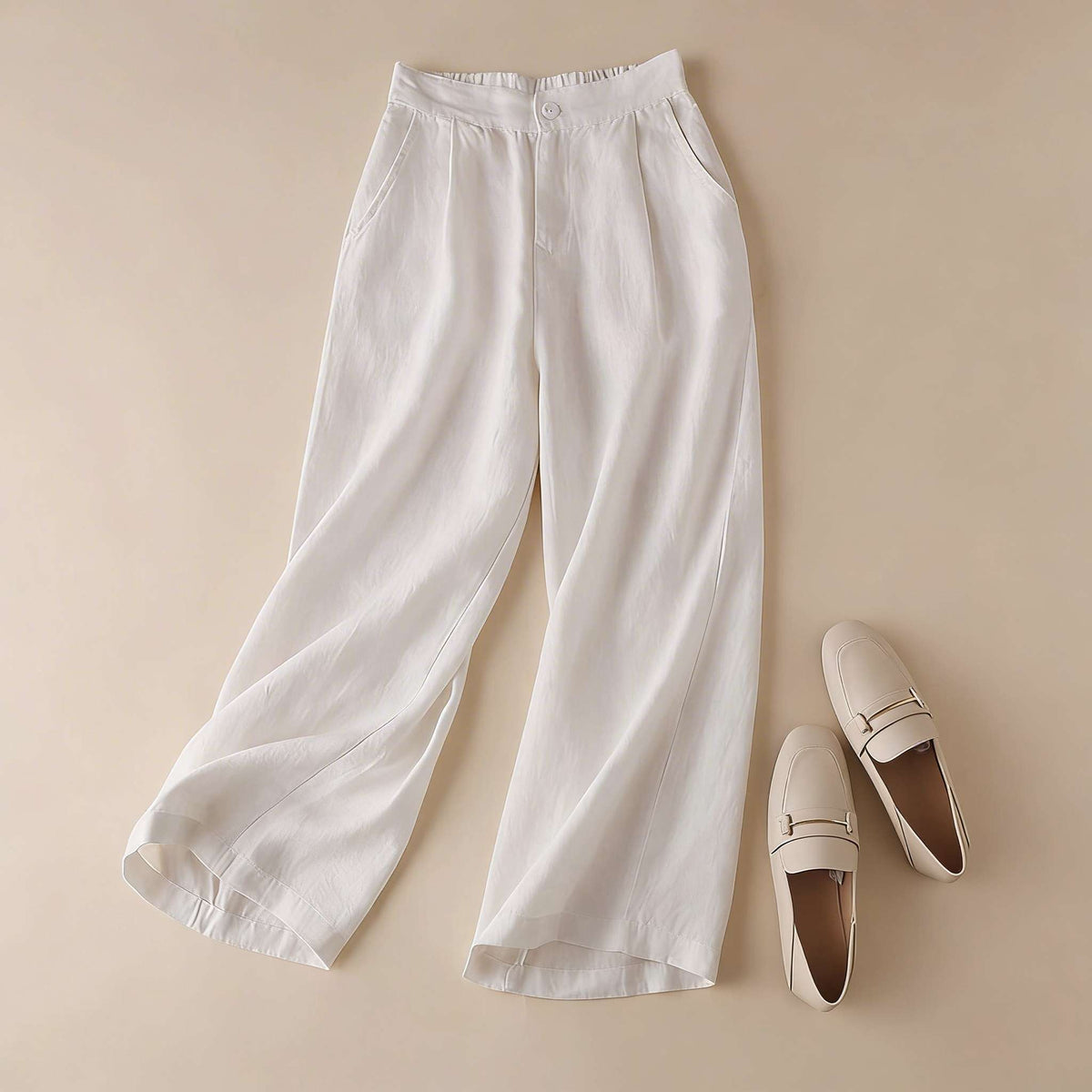 Everly Linen Pants