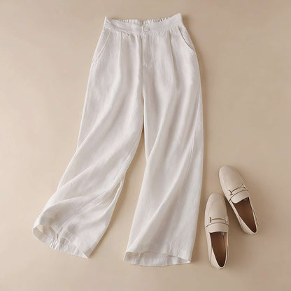 Everly Linen Pants