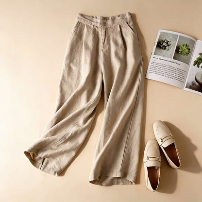 Everly Linen Pants