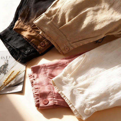 Everly Linen Pants