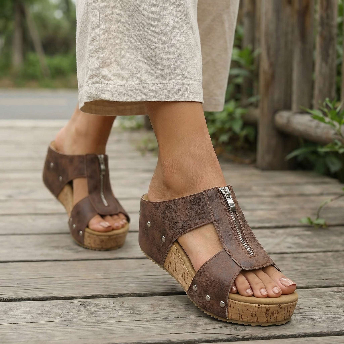Velena ComfortWalk Sandals