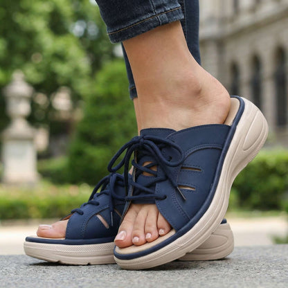 Mariselle Lace Sandals