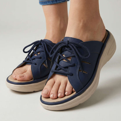 Mariselle Lace Sandals