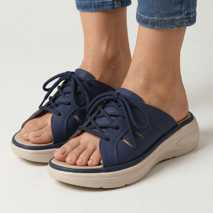 Mariselle Lace Sandals