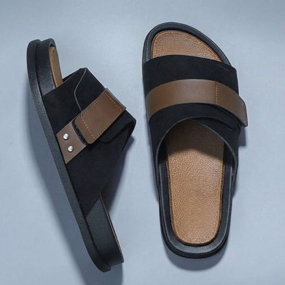 Richmond Suede Sandals