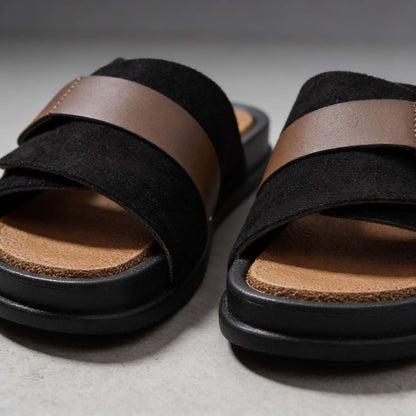Richmond Suede Sandals