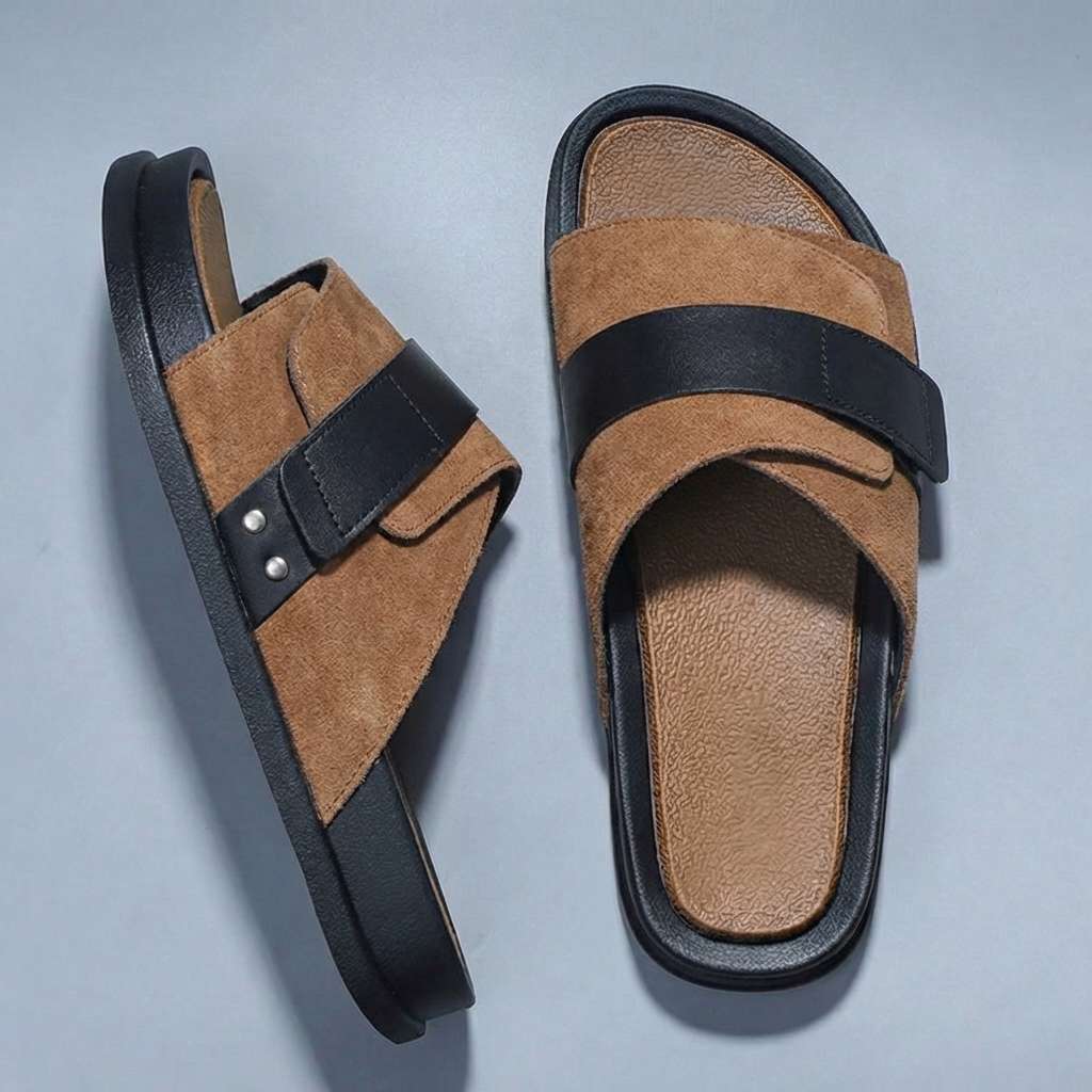 Richmond Suede Sandals