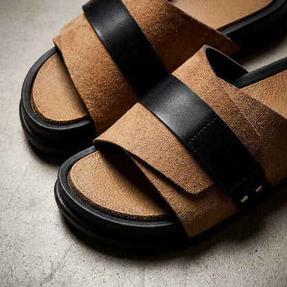 Richmond Suede Sandals