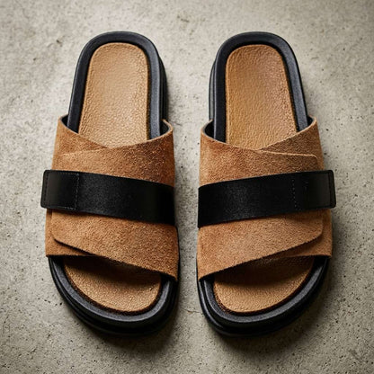 Richmond Suede Sandals