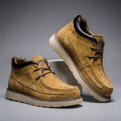 Thomas Walker Suede Sneakers