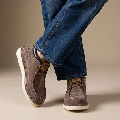 Thomas Walker Suede Sneakers