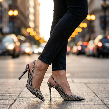 Aleesa Stride Heels