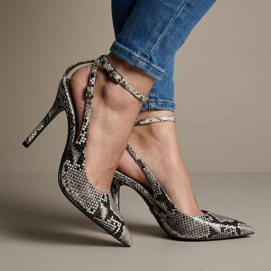 Aleesa Stride Heels