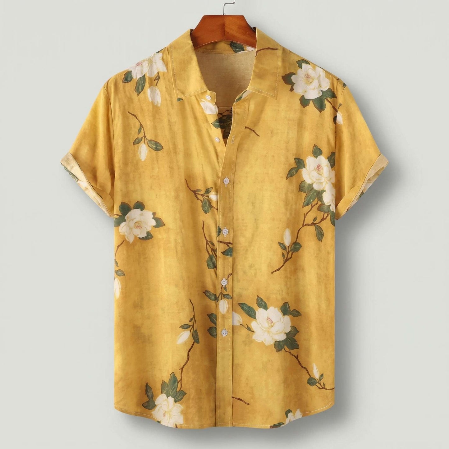 Luca Shore Button-Up