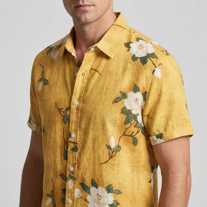 Luca Shore Button-Up