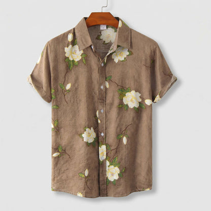 Luca Shore Button-Up