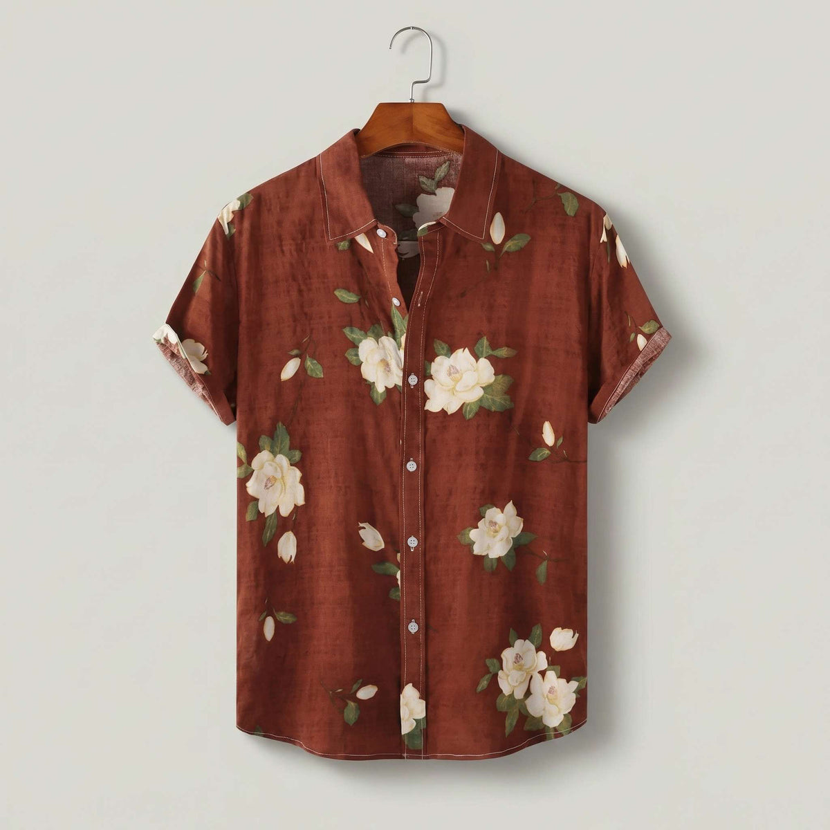 Luca Shore Button-Up