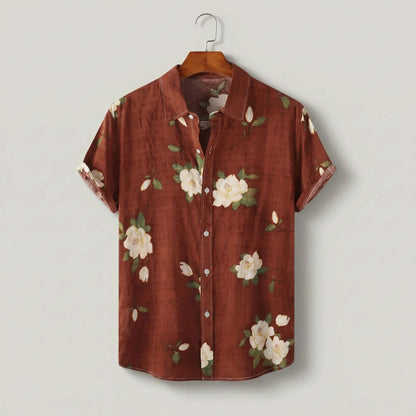 Luca Shore Button-Up