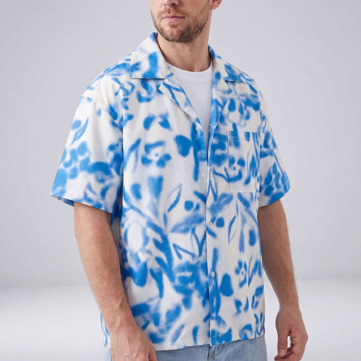 Levi Coastal Breeze Shirt
