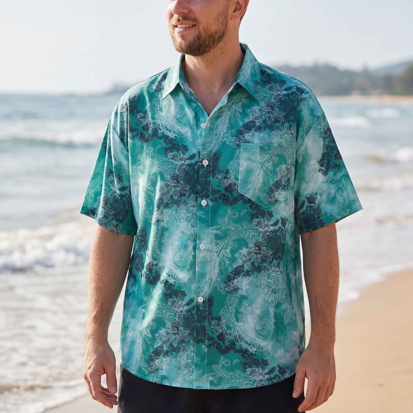 Levi Coastal Breeze Shirt