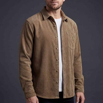 Asher Corduroy Shirt