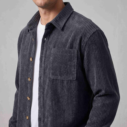 Asher Corduroy Shirt
