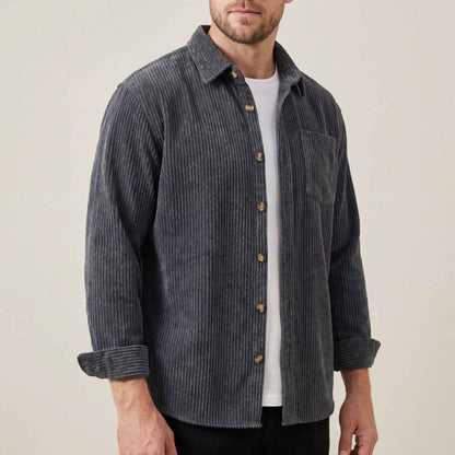 Asher Corduroy Shirt