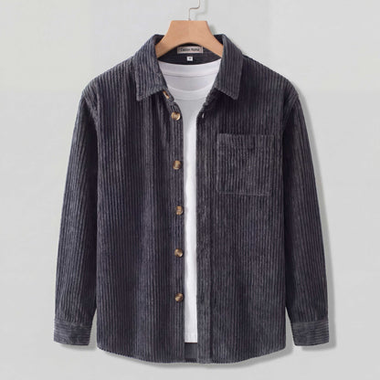 Asher Corduroy Shirt