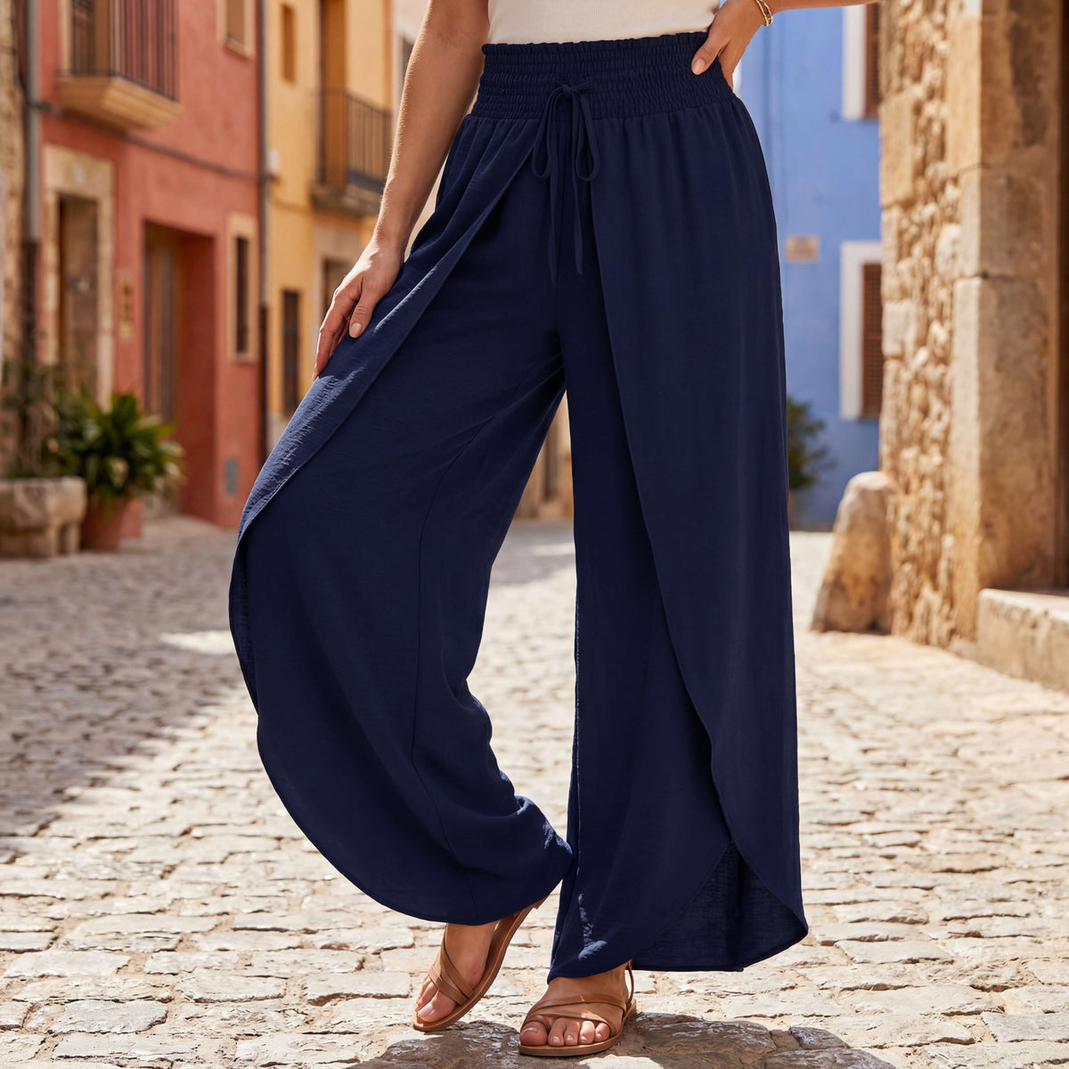 Evelyn Boho Pants