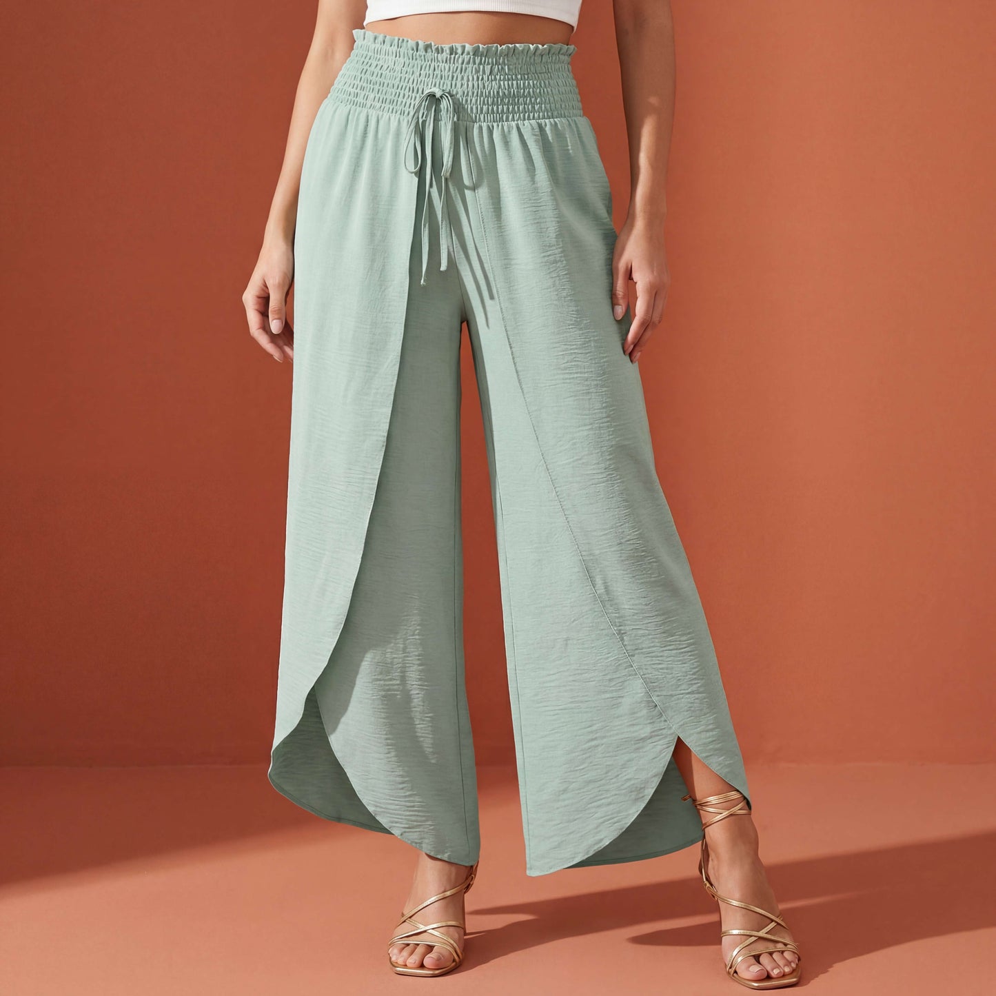 Evelyn Boho Pants