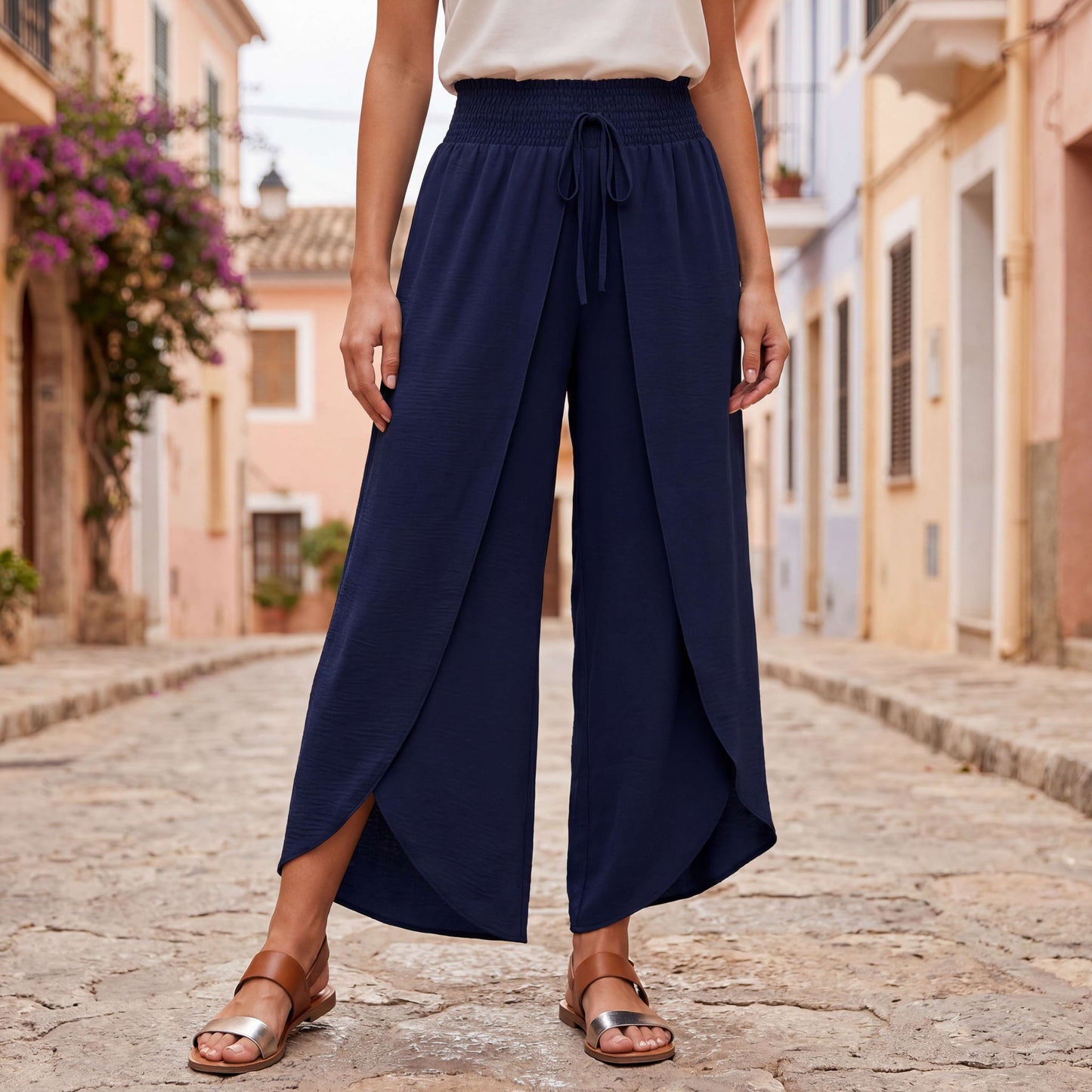 Evelyn Boho Pants