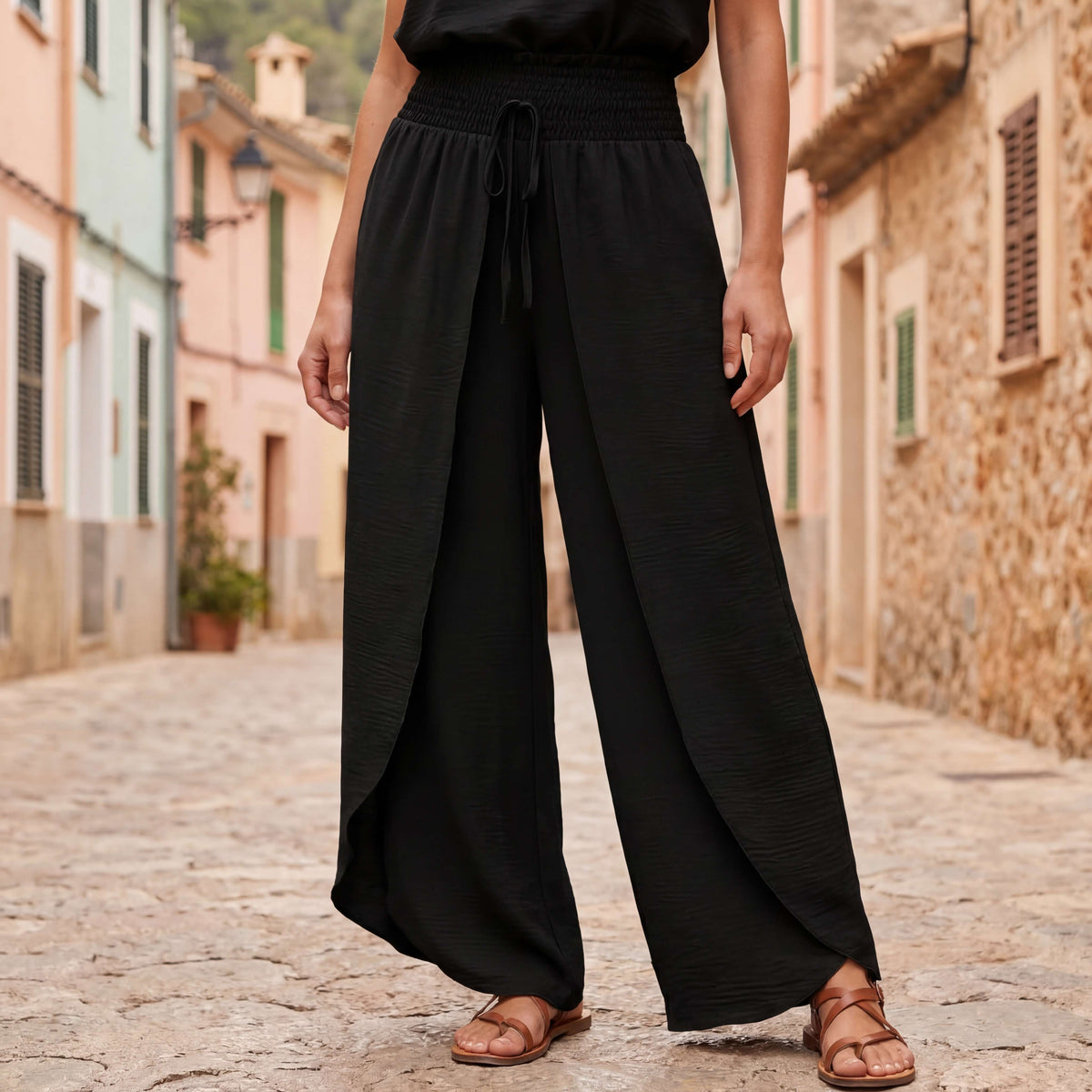 Evelyn Boho Pants