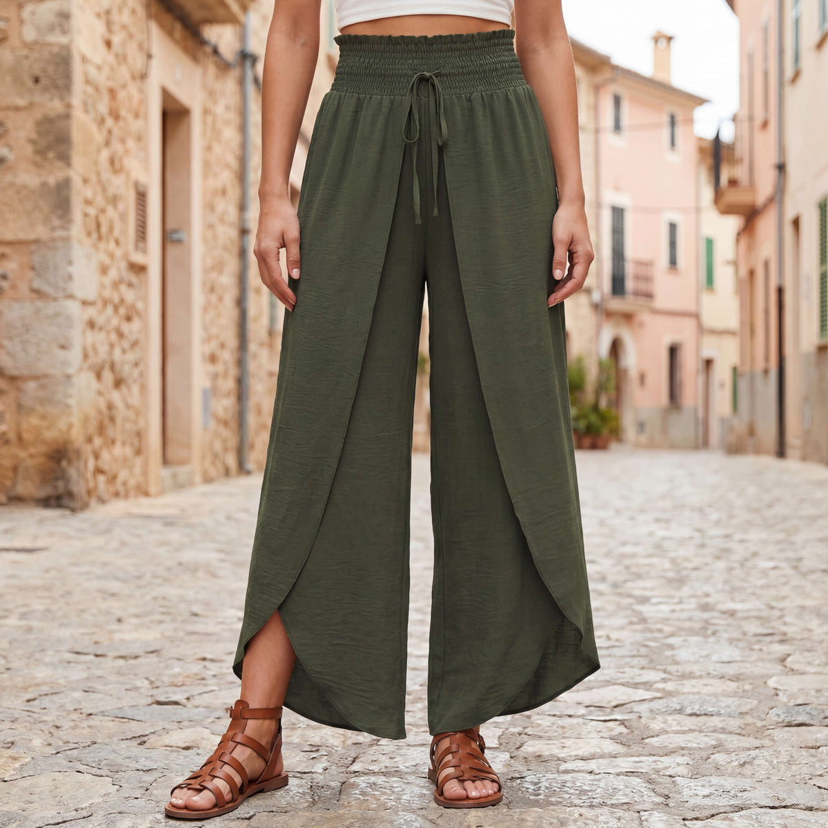 Evelyn Boho Pants