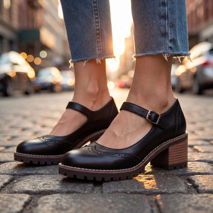 Velena ComfortWalk Heels
