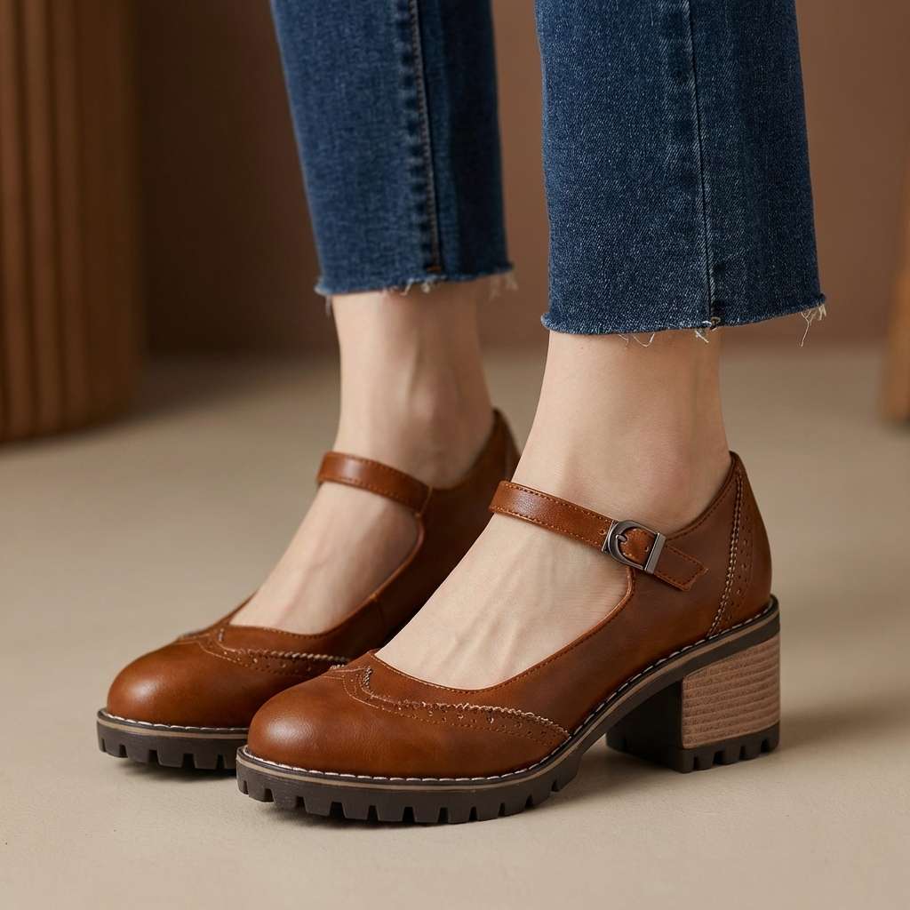 Velena ComfortWalk Heels