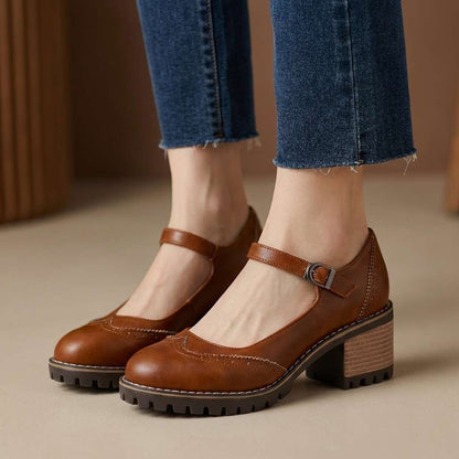 Velena ComfortWalk Heels