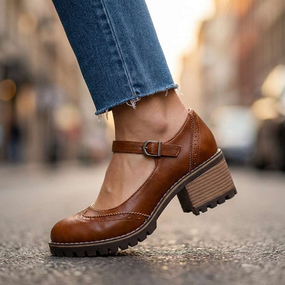 Velena ComfortWalk Heels
