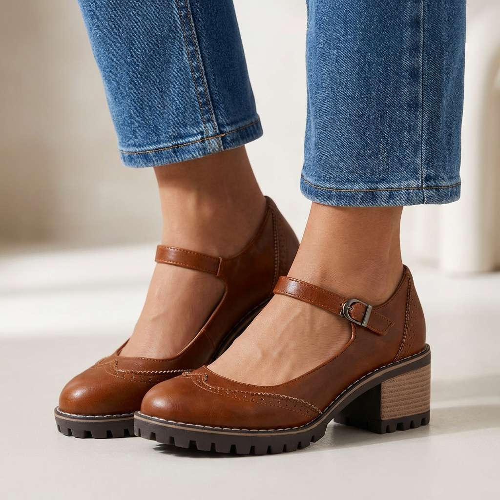 Velena ComfortWalk Heels