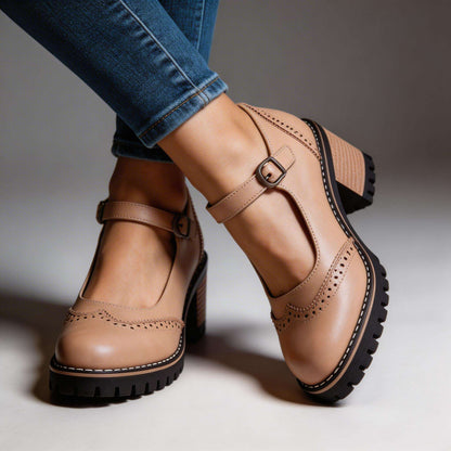 Velena ComfortWalk Heels