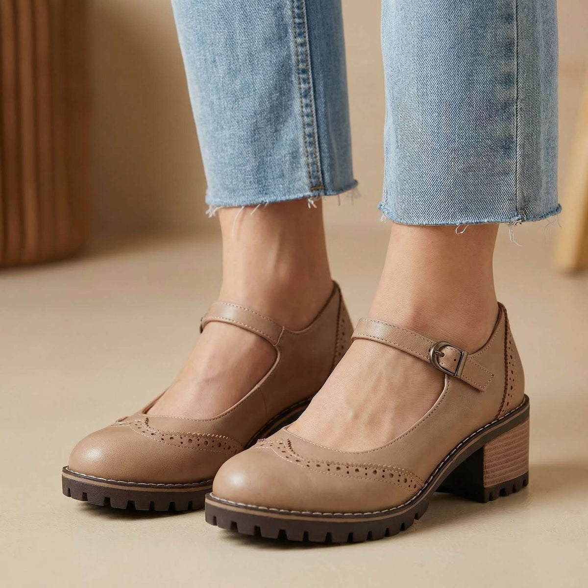 Velena ComfortWalk Heels