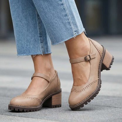 Velena ComfortWalk Heels