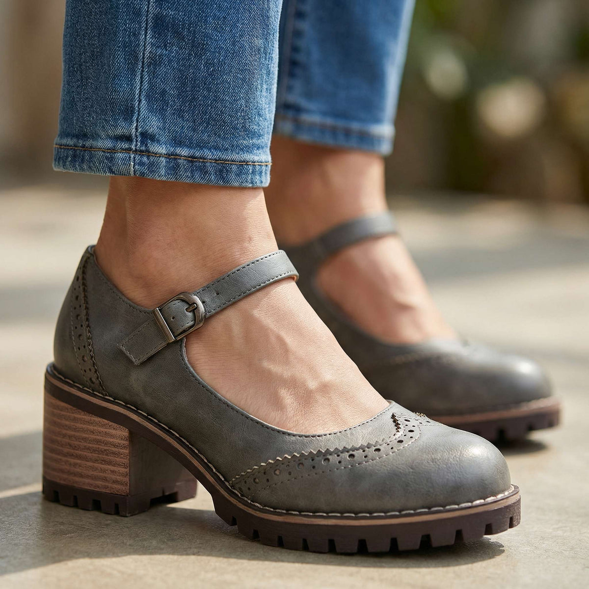 Velena ComfortWalk Heels