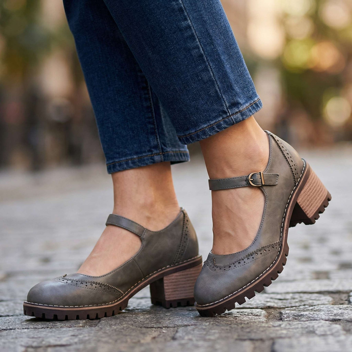 Velena ComfortWalk Heels