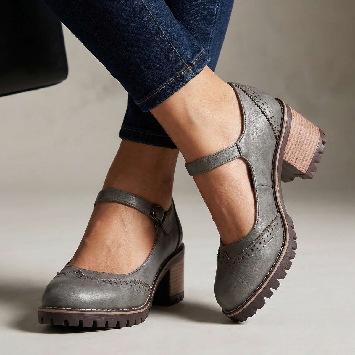 Velena ComfortWalk Heels