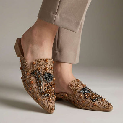 The Rosalie Norelle Mule